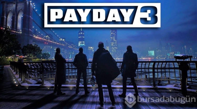 Payday 3 çıkış tarihi sızdırıldı