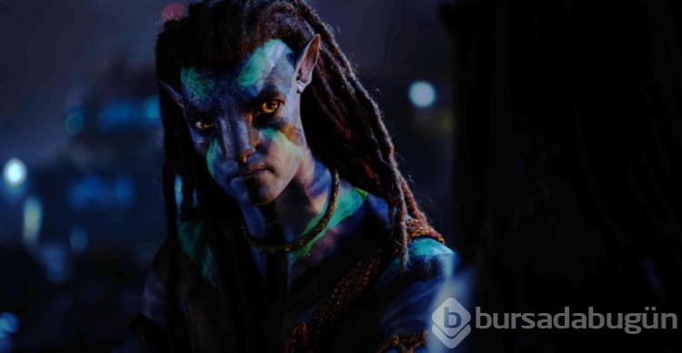 Avatar 2: Suyun Yolu Disney'de var mı?