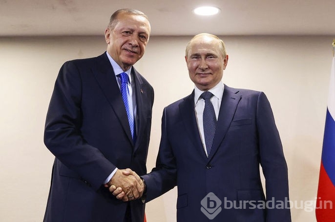Cumhurbaşkanı Erdoğan, Rusya Devlet Başkanı Putin ve Ukrayna Devlet Başkanı Zelenskiy ile görüştü