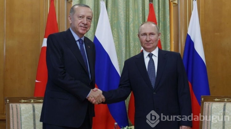 Cumhurbaşkanı Erdoğan, Rusya Devlet Başkanı Putin ve Ukrayna Devlet Başkanı Zelenskiy ile görüştü