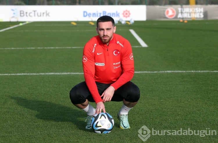 Fransa'dan milli futbolcuya talip