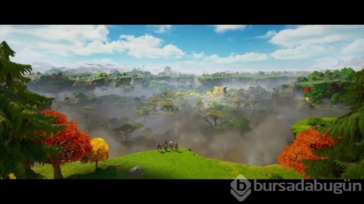 Battle Royale'de Transformers esintileri