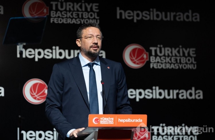 Türkiye Basketbol Federasyonu milli takımlar ana sponsoru Hepsiburada oldu