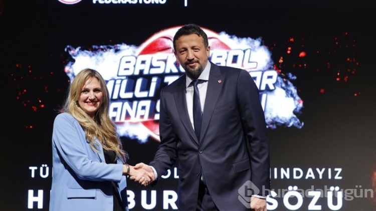 Türkiye Basketbol Federasyonu milli takımlar ana sponsoru Hepsiburada oldu