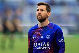 Messi yeni kulübünü açıkladı