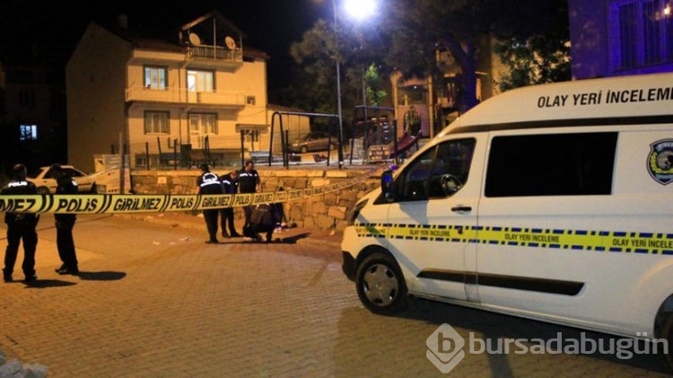 Uşak'ta bıçaklı kavga: 1'i ağır 4 yaralı