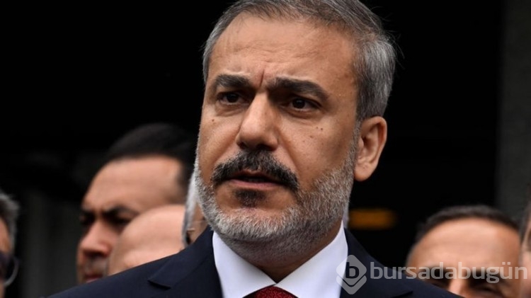 Fidan, Blinken ile görüştü