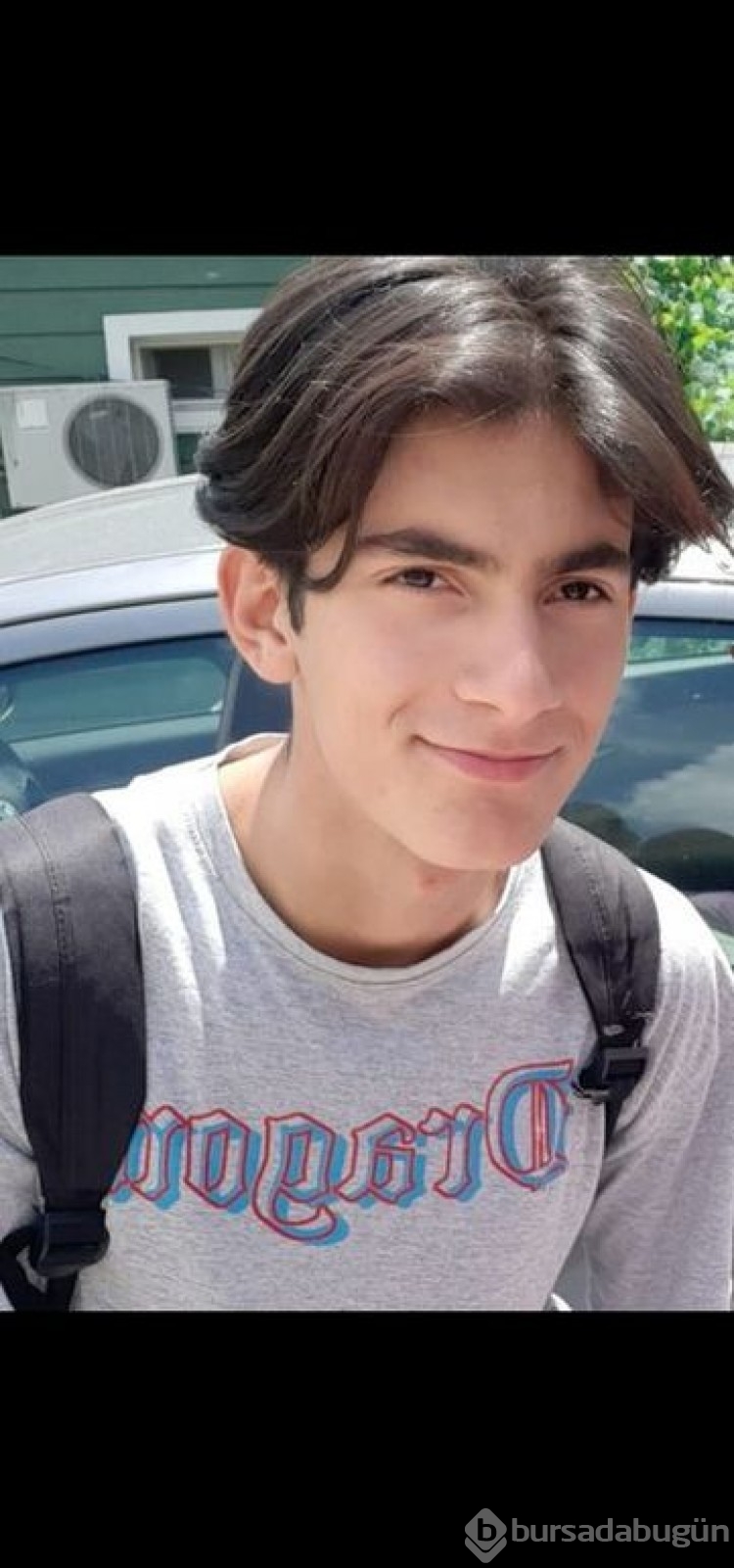 "Ölü ya da diri bulun oğlumu!"