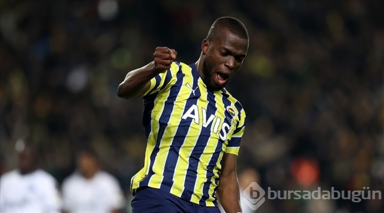 Fenerbahçe'de gol kralı olarak tanınan Enner Valencia takımdan ayrılıyor