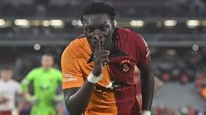 Gomis Galatasaray'a veda etti
