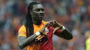 Gomis Galatasaray'a veda etti
