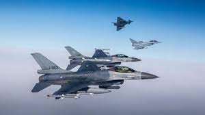 NATO, tarihinin en büyük hava tatbikatına hazırlanıyor