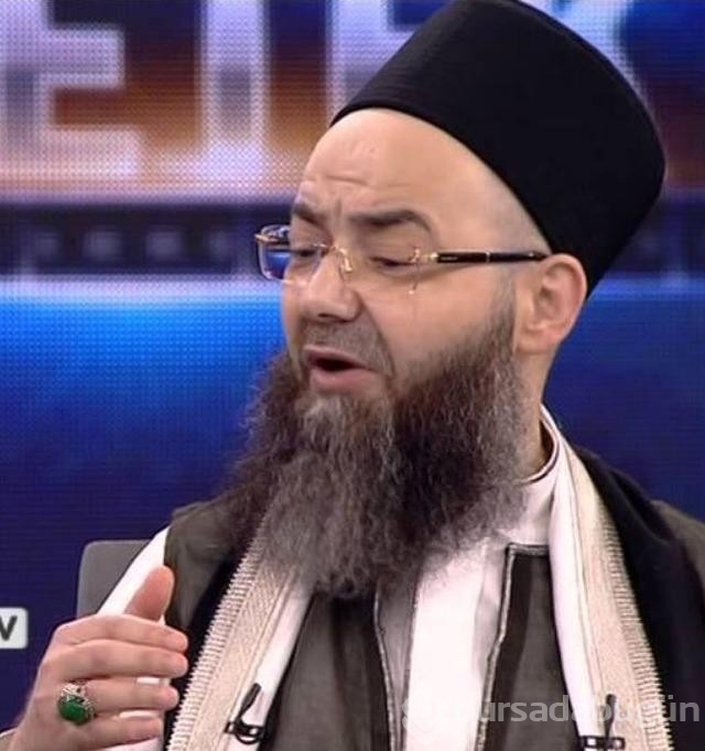 Cübbeli Ahmet Fatih Altaylı'nın sözlerine sitem etti!