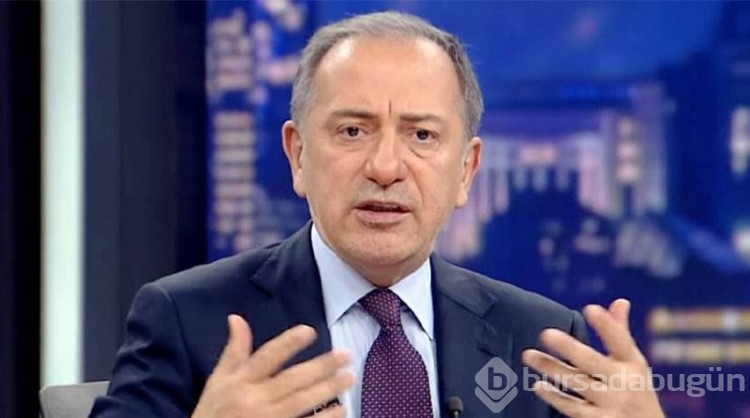 Cübbeli Ahmet Fatih Altaylı'nın sözlerine sitem etti!
