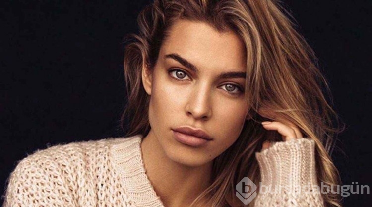 Futbolcu Marc Bartra'nın model sevgilisi Jessica Goicoechea bikinisiyle olay oldu