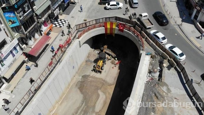 İstanbul Maltepe'de tünel çalışmasında doğalgaz patlaması!