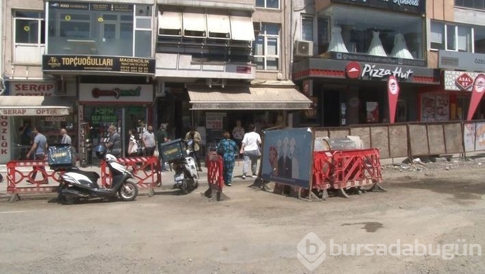 İstanbul Maltepe'de tünel çalışmasında doğalgaz patlaması!