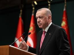 Cumhurbaşkanı Erdoğan'dan açıklamalar
