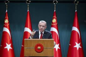 Cumhurbaşkanı Erdoğan'dan açıklamalar

