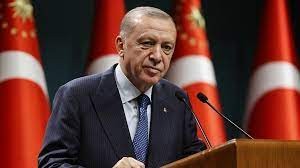 Cumhurbaşkanı Erdoğan'dan açıklamalar
