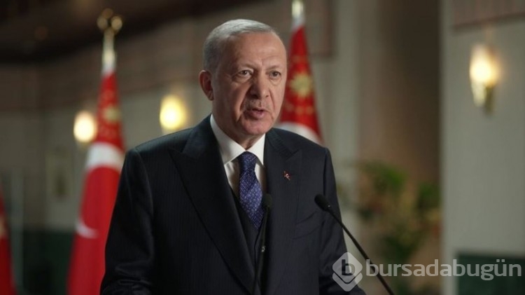 Cumhurbaşkanı Erdoğan'dan açıklamalar
