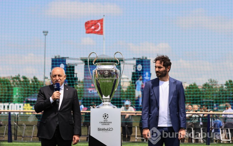 Şampiyonlar Festivali'nin açılışı töreni yapıldı