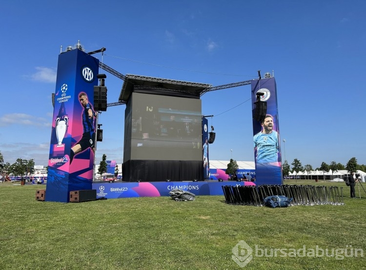 Şampiyonlar Festivali'nin açılışı töreni yapıldı