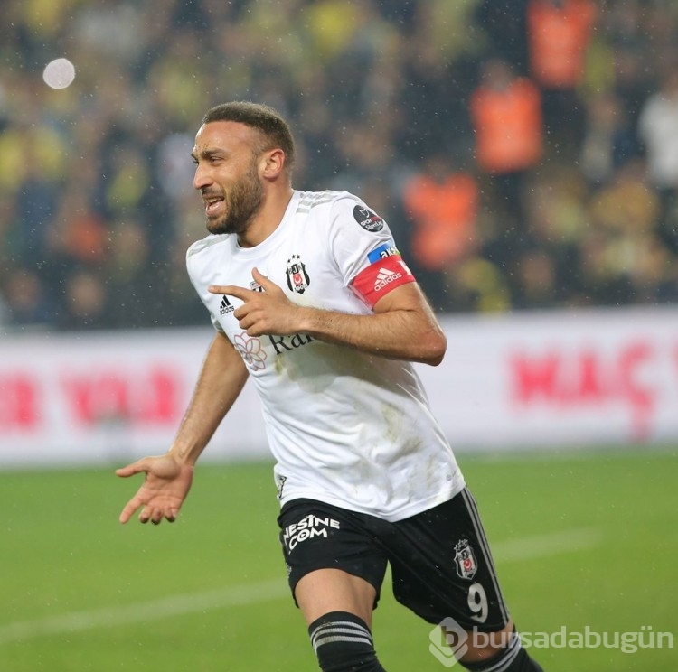 Beşiktaş'ta sakatlık şoku! Cenk Tosun'dan kötü haber geldi