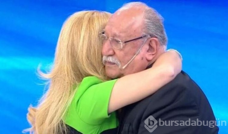 Müge Anlı'dan Rahmi Özkan'ın sağlık durumu hakkında açıklama! 