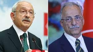 Murat Karayalçın, Kemal Kılıçdaroğlu ile görüştü