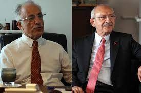 Murat Karayalçın, Kemal Kılıçdaroğlu ile görüştü