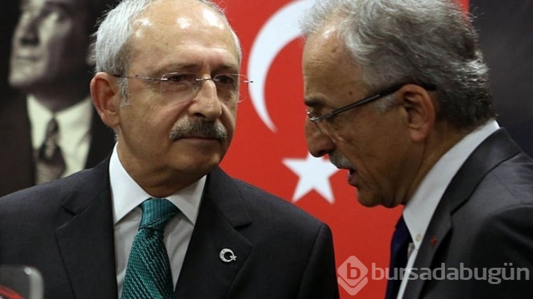 Murat Karayalçın, Kemal Kılıçdaroğlu ile görüştü
