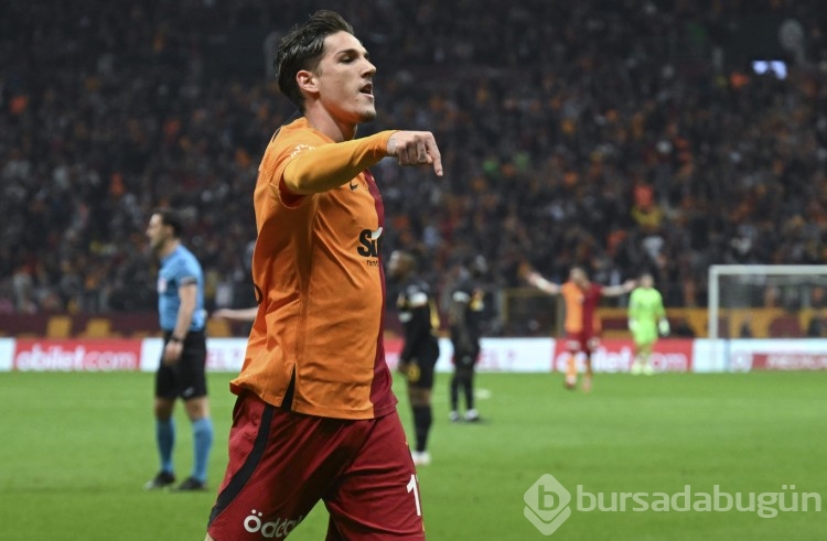 Dİ Maria yerine Zaniolo