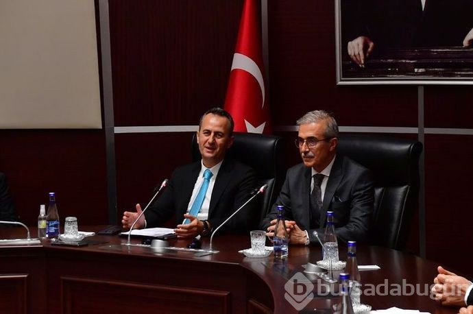 Savunma Sanayi Başkanı Haluk Görgün'e yaptırım yok