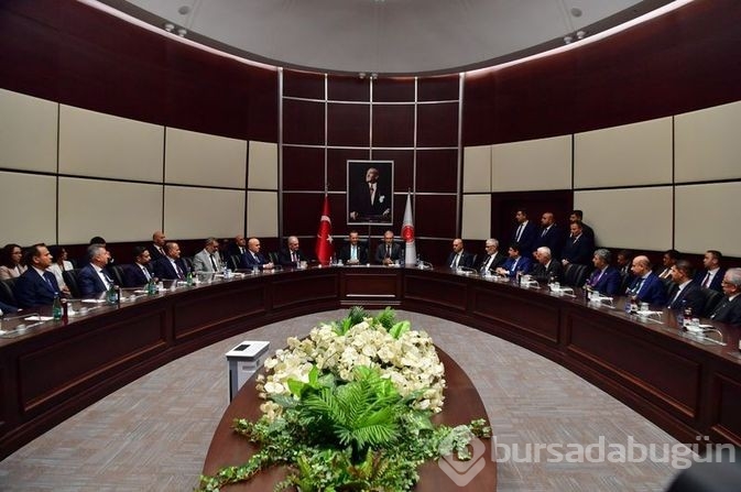 Savunma Sanayi Başkanı Haluk Görgün'e yaptırım yok