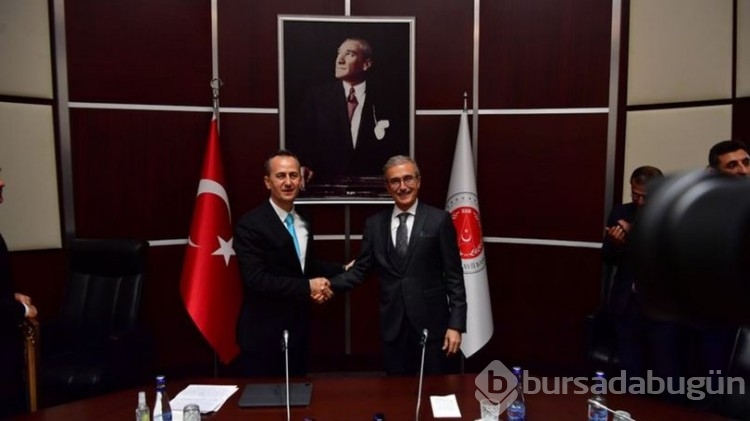 Savunma Sanayi Başkanı Haluk Görgün'e yaptırım yok