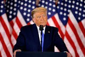 Trump, gizli belgelerle aleyhinde iddianame hazırlandığını belirtti
