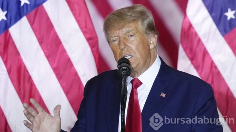 Trump, gizli belgelerle aleyhinde iddianame hazırlandığını belirtti

