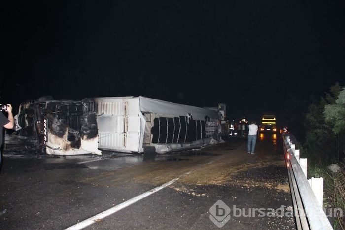 Afyonkarahisar'da trafik kazası