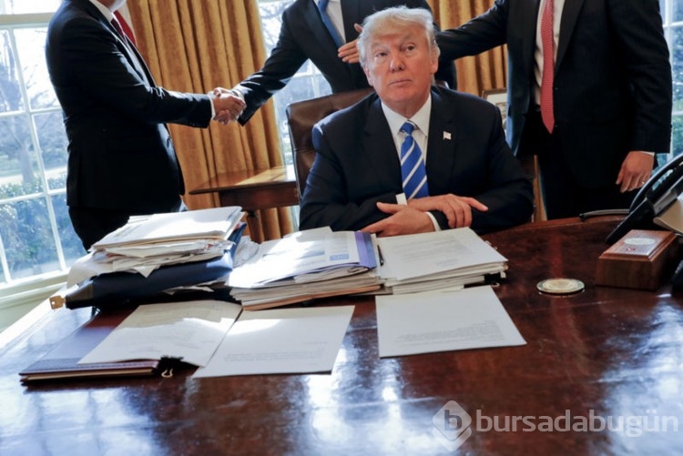 Trump federal mahkemeye çağrıldı