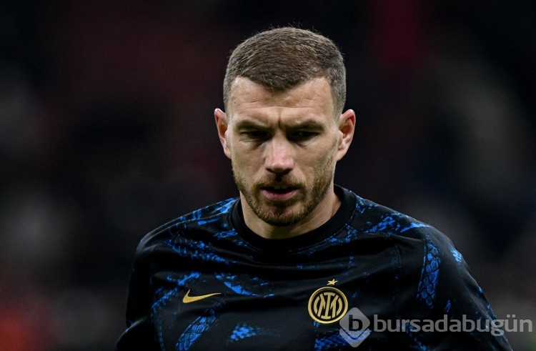 Fenerbahçe'de Edin Dzeko sesleri!
