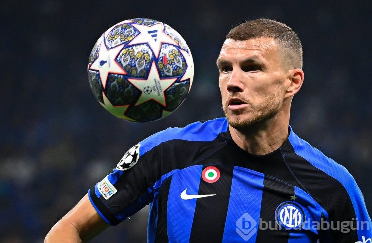 Fenerbahçe'de Edin Dzeko sesleri!
