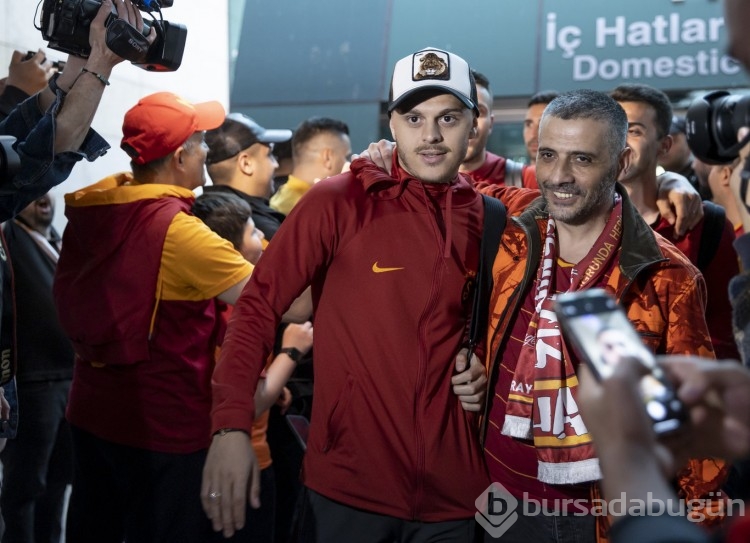 Galatasaray'da son dakika transfer gelişmesi