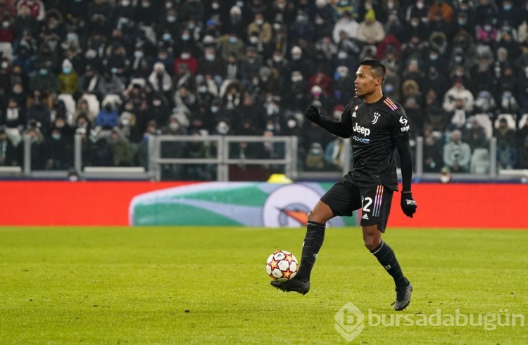 Hedef Alex Sandro!