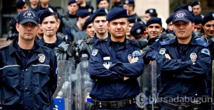Polis tayin sonuçları açıklandı! 