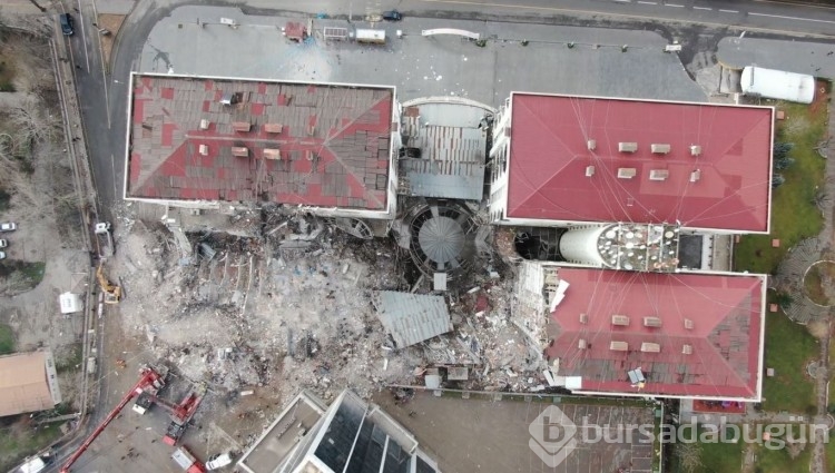 Galeria Sitesi'nin mülk sahipleri 'bina yapılsın' dedi, uzmanından 'zemin' uyarısı geldi