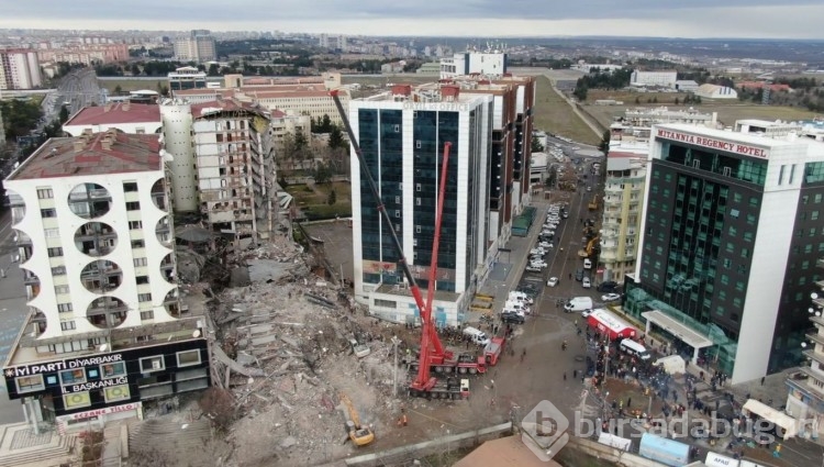 Galeria Sitesi'nin mülk sahipleri 'bina yapılsın' dedi, uzmanından 'zemin' uyarısı geldi