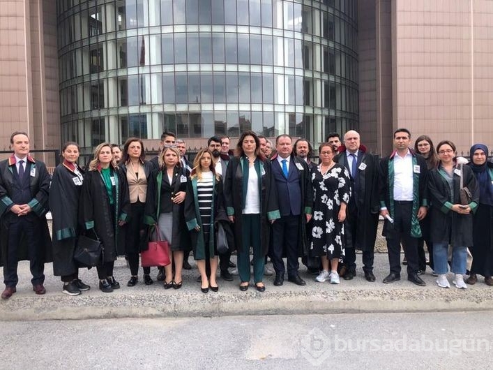 Avukat ile müvekkilini öldüren cani hakkında karar!
