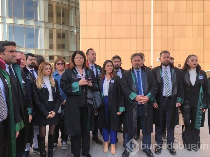Avukat ile müvekkilini öldüren cani hakkında karar!
