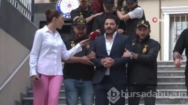 Ebru Şallı "İfadeye gitti" demişti! Uğur Akkuş sinir krizi geçirdi